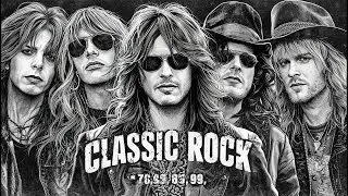 Soulful Metal Ballads & Slow Rock🔥 Metallica Vibes & Classic Rock Collection