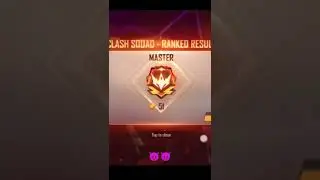 Master Highlights Free Fire 😈| Free fire attitude status 😎 | Master rank in Free fire 🔥