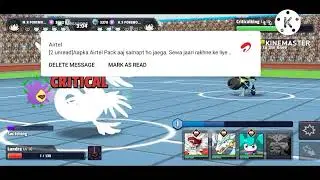 M.K Pokemonmaster VS H.S Pokemon master// monster master Gameplay