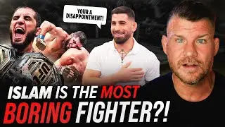 'Islam is BORING!?' | Ilia Topuria RIPS Makakhkehv after UFC 322! | BISPING REACTS