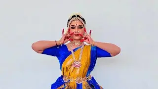 സംസ്ഥാന കേരളോത്സവം മൂന്നാം സ്ഥാനം നേടിയ നാട്യഭാരതി വിദ്യാർത്ഥി നന്ദനയുടെ ഭരതനാട്യം