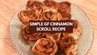 Homemade GF Cinnamon Scrolls | GLUTEN FREE CORNER