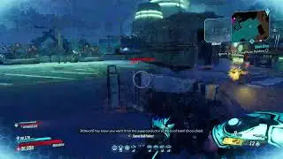 Welp Tannis is kidnapped in Borderlands 3