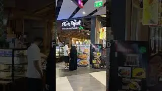 Halal food in Bangkok