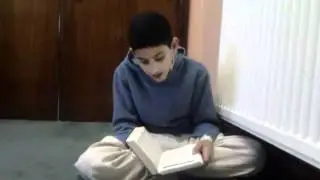 Qari Hazrat Ali and Hamza Amin