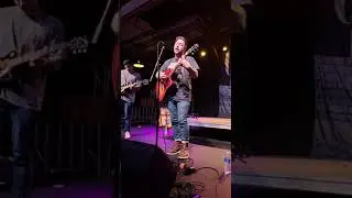 Cory Wells- End Of A Good Thing [Pittsburgh 10/27/21]
