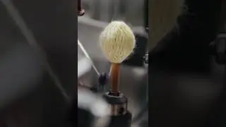 How is a Marimba Mallet wrapped?