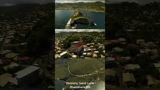 Dennery,  Saint Lucia reel