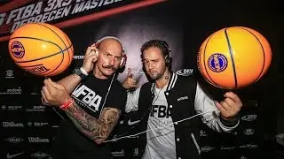 Basketball Freestyle WFBA Summer Camp 2016
