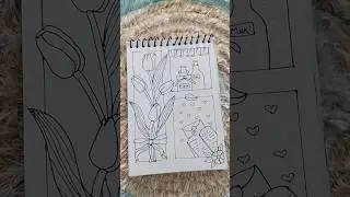 simple drawing || aesthetic drawing #simple  #asthetic #drawing #viral