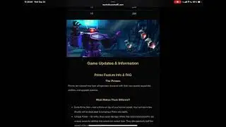 Transformers Earth Wars: Newletter + Primes NEWS!: 9/24