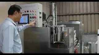 JY IK2050 IGBT 50KW晶體式高週波加熱機  工作站 展示機