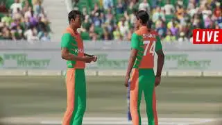 Khulna vs Barishal BPL Live । KT vs FRB । BPL T20 2022 live