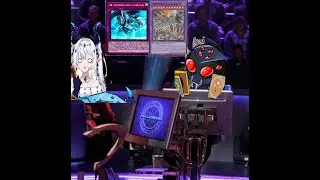[DuelLogs/VReverie Clips] The DuelLogs Asks Nova Aokami The Hardest Yugioh Question Ever!