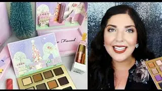 (reloaded) NEW Holiday 2016 | Too Faced Merry Macarons Review & Swatches