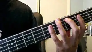 Curso Basico de Bass - Como te Llamas Paloma = Parte 1 de 2