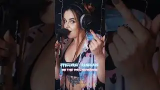 STELLVRIS  - Renegade one take vocal performance is out now🌸#stellvris #persistence #renegade