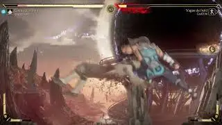 Mortal Kombat BUG system end perfect Victory BURTAITY ON LINE MATCH