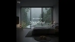Sleepkeys Piano  🎹 Relaxing Piano Music for Sleep, Stress Relief & Deep Dreams