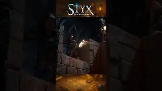 Новая веха в жанре СТЕЛС | Styx: Blades of Greed [4K] | #gaming #steam