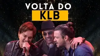 Leandro sobre volta do KLB: 