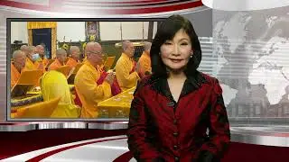 【天下新聞】國  聖蹟寺舉行觀世音菩薩聖誕法會為世界祈福