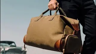 Bennett Winch Weekender Unboxing And Review