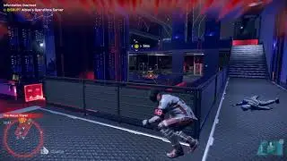 Nexus Tower Southwark end mission with  El Rubius Operative | Watch Dogs Legion