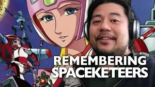 JayBan Remembers Force Five's - Spaceketeers