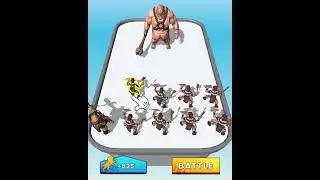 Merge Animals 3D Game