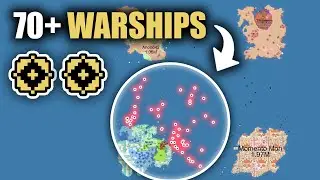 This map is completely CURSED.