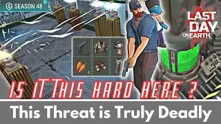 Lab is Hard but Cheap - Sector A | Last Day On Earth Survival