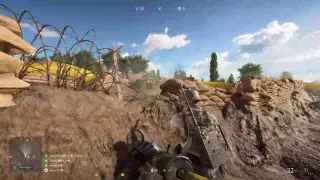 BFV- RTX 2080 SLI using bf1 profile driver 417.01