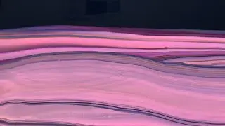 Beyond the Ribbon &mdash; Fluid Art Edition &mdash; с любовью, светом и розовым коллаборацией @ItsArtByDonna