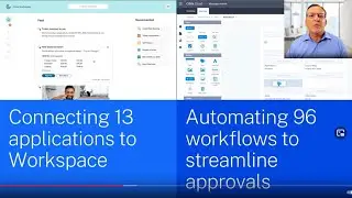 Citrix Workspace Intelligent Microapps Transform Business Process Digital Workflow Automation 2021