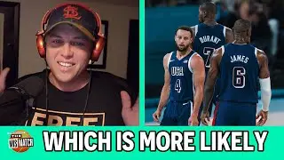 Which Superstar Has Played in Their Last Finals? Plus, Labubus and a Joker Brother | The Mismatch