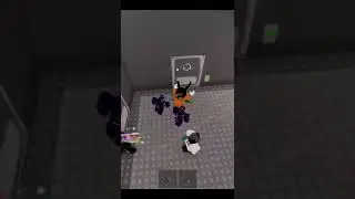 dukeing all the guards