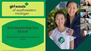 2023 Membership Year Kickoff