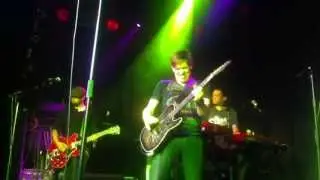 Jonny Lang - Live at Melkweg Amsterdam / Breakin' Me + Lie To Me (acoustic)