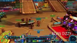Nar Shaddaa Weekly Event Dubious Odds - Boss Said Knock You Out Prinsesa Meymey