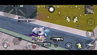 Clutches playing with @q-borngaming
