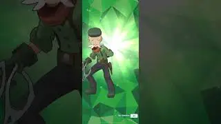 #pokemonmasters #pokemon  Adaman Masterfair Scout Reroll day 1
