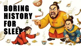 Boring History For Sleep | The Cruel Daily Life of Palace Eunuchs