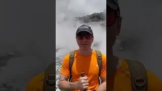 live reported from @BogorVolcano by UK traveller