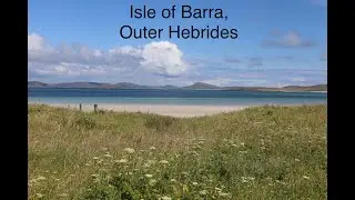 Isle of Barra July 24