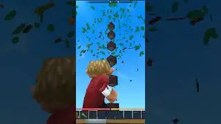 SKYBLOCK НА HYTALE!! #шорты