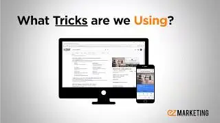 EZMarketing - Google My Business Services, Let us Manage Your Listing (10/12/18)