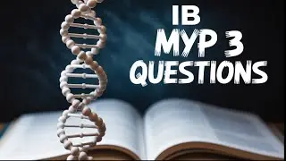 IB MYP 3 SCIENCE | IB SCIENCE | IB MYP | IB MYP 3 PHYSICS | IB MYP 3 BIOLOGY | IB MYP 3 CHEMISTRY |