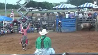 FreeStyle BullFighting - Alex, OK