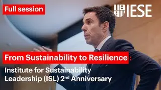 Sustainability 2.0: Making the case for economic value | IESE